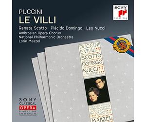 Lorin Maazel - Puccini: Le Villi
