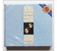 Lorin Maazel Puccini: Le Villi; Maazel Sco (Paperback)