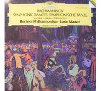 Lorin Maazel - Rachmaninov-Maazel -Danses Symphoniques
