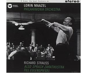 Lorin Maazel - Richard Strauss: Also Sprach Zarathustra