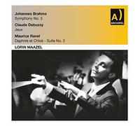 Lorin Maazel - Sinfonie 3 Debussy Jeux