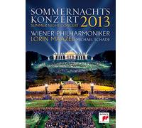 Lorin Maazel - Sommernachts konzert 2013