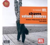 Lorin Maazel - Strauss: Valses Célébrés