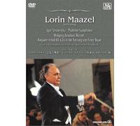 Lorin Maazel - Strawinsky-Psalmen/Mozart