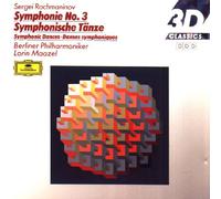 Lorin Maazel - Symphony 3 / Symphonic Dances