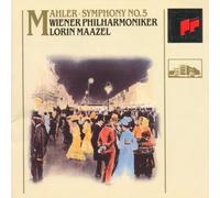 Lorin Maazel Symphony 5 (CD)