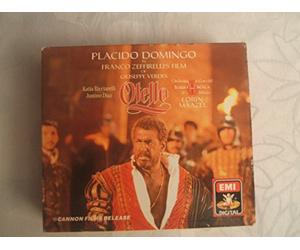 Lorin Maazel - Verdi: Otello -2CD BOX SET/ 1986 WEST GERMANY EDITION