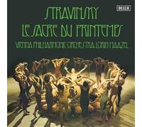 Lorin Maazel Vienna Philharmonic Orchestra Israel Philharmonic Orchestra Stravin