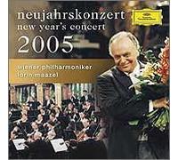 Lorin Maazel & Vienna Po - New Year S Concert 2005