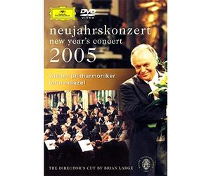Lorin Maazel & Vienna Po - New Year S Concert 2005