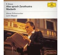 Lorin Maazel & Vienna Po - Strauss: Also Sprach Zarathustr