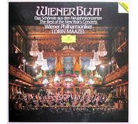 Lorin Maazel - Wiener Blut - das Schönste aus den Neujahrskonzerten [Vinyl LP] [Schallplatte] [Box-Set]