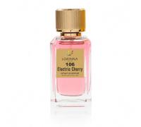 LORINNA Electric Cherry Eau de Parfum Unisex, 50 ml