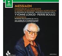 Loriod,Y. - Couleurs de la Cite Celeste