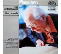 Loriod - Trois Petites Liturgies Del La Pres