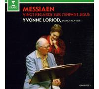 Loriod,Yvonne - Vingt Regards sur l'enfant JES