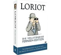 Loriot - Die vollständige Fernseh-Edition
