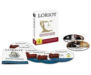 Loriot - Gesammelte Werke aus Film und Fernsehen