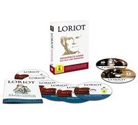 Loriot - Gesammelte Werke aus Film und Fernsehen [Edizione: Germania]