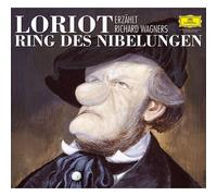 AUDIOBOOK - LORIOT ERZAHLT RICHARD..