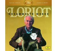 Loriot Loriots Gesammelte Werke (Mp3) (CD)