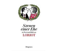 Loriot Szenen einer Ehe: in Wort und Bild (Bibliothek für Leb (Copertina rigida)
