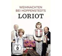 Loriot - Weihnachten bei Hoppenstedts (DVD) Vicco von Bülow Evelyn Hamann