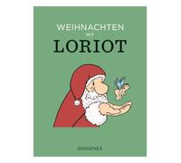 Loriot Weihnachten mit Loriot (Kunst) (Copertina rigida)