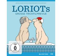 Loriots große Trickfilmrevue (Blu-ray) Loriot Peter Geyer