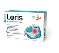 LORIS 40CPR MASTICABILI