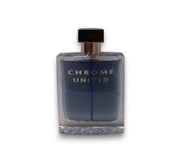 Azzaro Chrome United Eau de Toilette uomo 100 ml