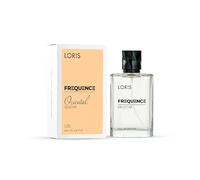 LORIS Frequence E-234 Eau de Parfum da Uomo, Fragranza Orientale con Note di Mandarino, Salvia e Vetiver, 50 ML, Bottiglia in Vetro, Lusso