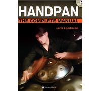 Loris Lombardo Handpan: The Complete Manual (DVD)