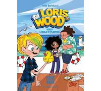 Loris Wood verso l'isola di plastica