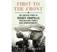 Lorissa Rinehart First to the Front (Copertina rigida)