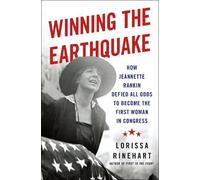 Lorissa Rinehart Winning the Earthquake (Copertina rigida)