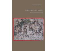 L'ORIZZONTE DEGLI EVENTI: libro di fantascienza sociale