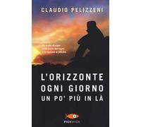 L'orizzonte, ogni giorno, un po' più in là