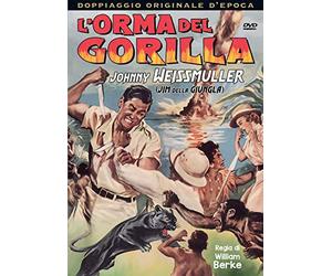 L'Orma Del Gorilla (1938)