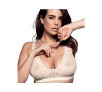 LORMAR 1 Pezzo di Reggiseno Senza Ferretto Vela Wing 403L Donna, Coppa Estraibile