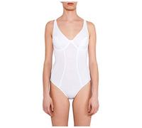 LORMAR - Body Donna Fitness, 01 Bianco, 5