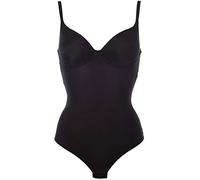 LORMAR - Body Donna Mousse/2 Body Coppa B, 03 Nero, 3