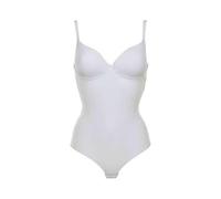 LORMAR Body Donna Mousse (4 IT 95 F 80 EU 36 USA, Bianco)