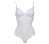 LORMAR Body Donna Mousse (5 IT 100 F 85 EU 38 USA, Bianco)