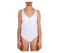 LORMAR Body Fitness Cotone Elasticizzato - 2, Bianco
