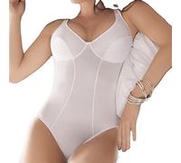 LORMAR Body Fitness Cotone Elasticizzato - 4, Bianco