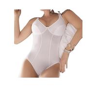 LORMAR Body Fitness Cotone Elasticizzato - 7, Bianco