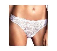 LORMAR Brasiliana pizzo frizzante - 4, Bianco