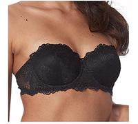 Reggiseno A Balconcino In Pizzo Deluxe Fascia Lormar Coppa B