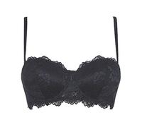 LORMAR - Fascia Deluxe Coppa B, Nero, 2